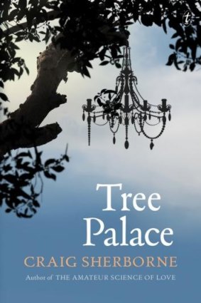 <i>Tree Palace</i>, by Craig Sherborne.
