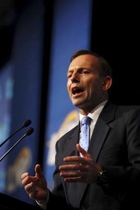 "Abbott's views have much more support in the wider electorate than those of most journalists and academics".