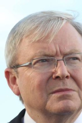 Former prime minister Kevin Rudd has had his extra perks wound back.