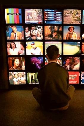 Thinking outside the box: Broadcast TV will never be the same again.
