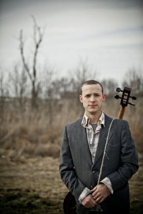 Ben Sollee has embraced the touring muso's lifestyle.