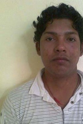Jayasaker Jayrathana, 27, Sri Lankan. October 25, 2011. Villawood, NSW.  Two years in detention, his case was to be reviewed. Poisoned.
