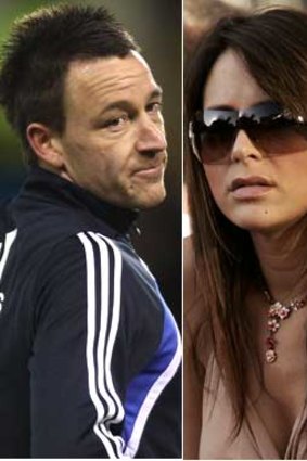 Old-fashioned British sex scandal