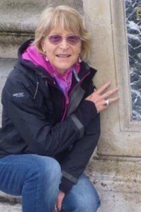 Christine Armstrong, 63, of Tathra.
