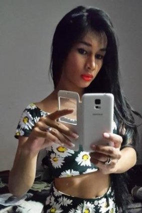 Mayang Prasetyo is believed to have been killed by her boyfriend Marcus Volke at Teneriffe in Brisbane.