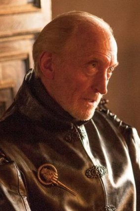 Evil patriarch: We haven't seen the last of Tywin Lannister, says Charles Dance. 
