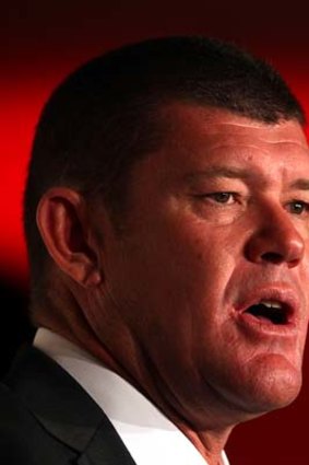 James Packer says a casino resort is a tourism necessity for Sri Lanka.