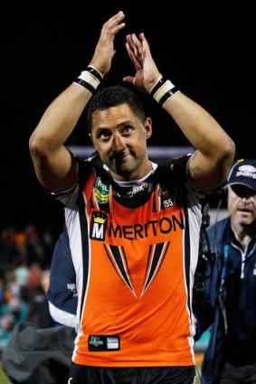 Turned down a contract extension with the Tigers: Benji Marshall.