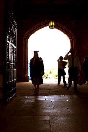 Changes to government funding will allow universities to enrol as many students as they choose.