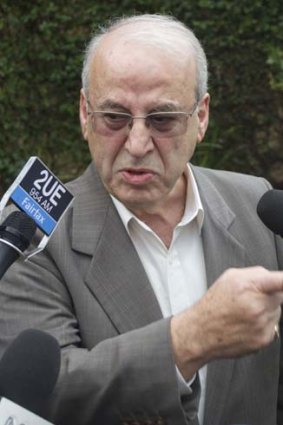 Obeids extending their influence: Family patriarch Eddie Obeid.