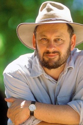 Tim Flannery: 'Mining often takes priority over nature protection.'