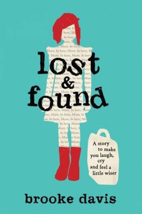 <i>Lost & Found</i> by Brooke Davis.