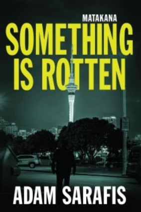 Something Is Rotten by Adam Sarafis.
