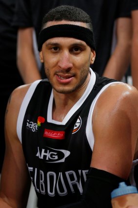 One-season deal: Josh Boone is returning to Melbourne United.