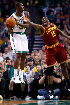 Despite being mediocre teams, Boston Celtics and Cleveland Cavaliers are in contention for the NBA playoffs due to the weak Eastern Conference.