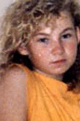 Murdered Goodna schoolgirl Leanne Holland.