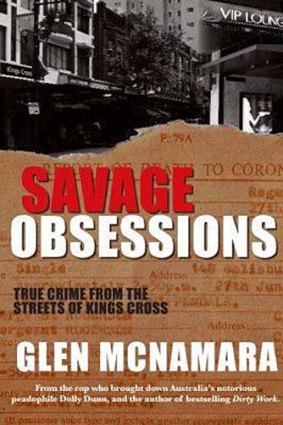 <em>Savage Obsessions</em> by Glen McNamara. New Holland, $29.95.