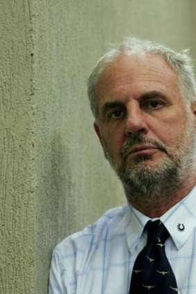 Euthanasia campaigner Philip Nitschke.