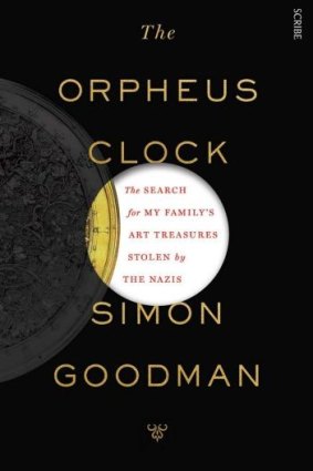 <i>The Orpheus Clock</i>, Simon Goodman.