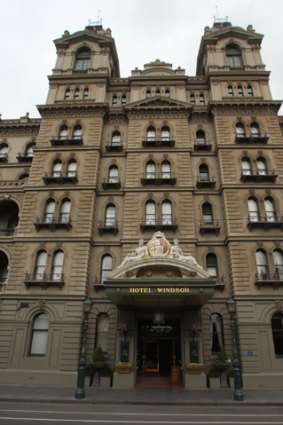 The hotel’s owners are pressing for heritage approval.