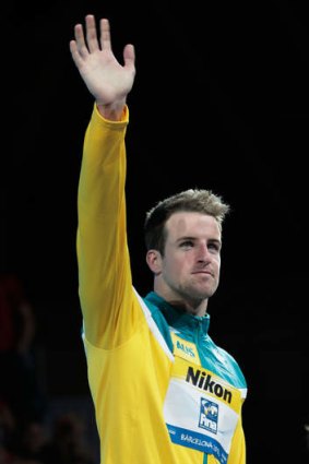 "I didn't even know what mental toughness was": James Magnussen.