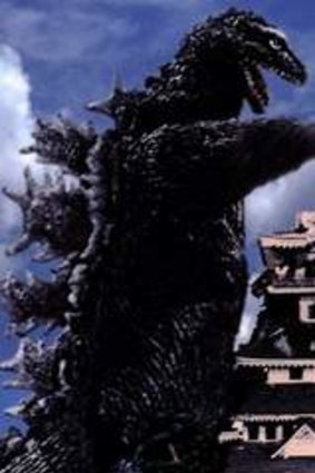 Rivals: Godzilla and King Kong.
