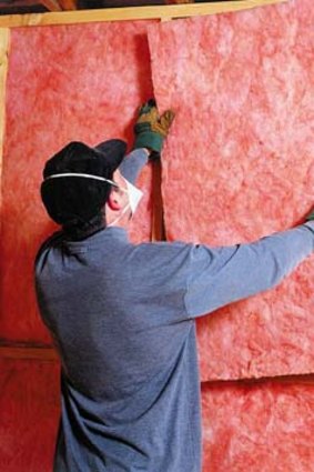 Real risks: The federal government designed the insulation program so as to take no liability for the actions of workers.