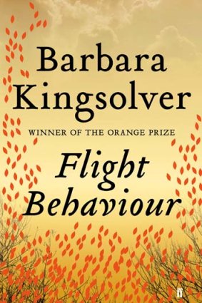 <em>Flight Behaviour</em> by Barbara Kingsolver. Faber, $32.99.