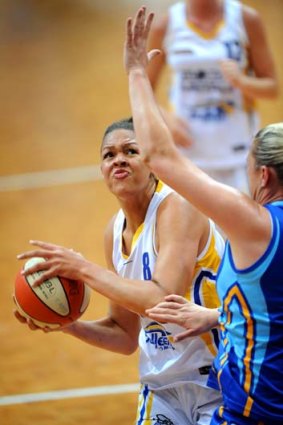 Liz Cambage is expected to re-sign with Bulleen.
