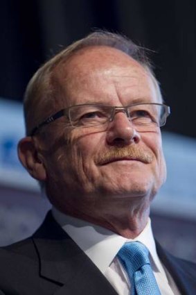 Tony Shepherd, Business Council of Australia: '[Rudd] must act to restore shaky business and consumer confidence by immediately marking out an agenda focused squarely on jobs, investment, competitiveness and growth.'