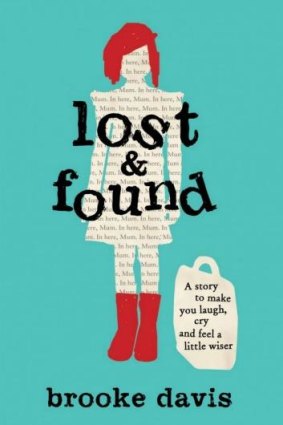 Lost & Found, by Brooke Davis.
