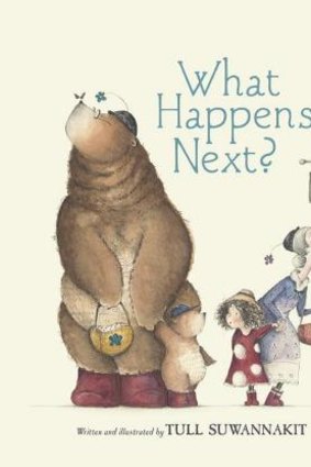 Delightful characters: <i>What Happens Next</i> by Tull Suwannakit.