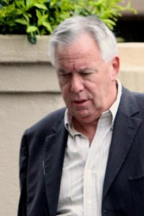 Michael Williamson is understood to have threatened legal action.