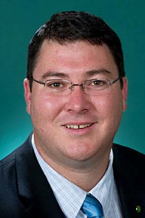 "The feedback on the issue is that you must exempt pensioners": Queensland Liberal National MP George Christensen.