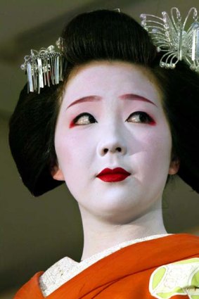 Geisha have been a familiar presence in Kyoto for more than 1000 years.