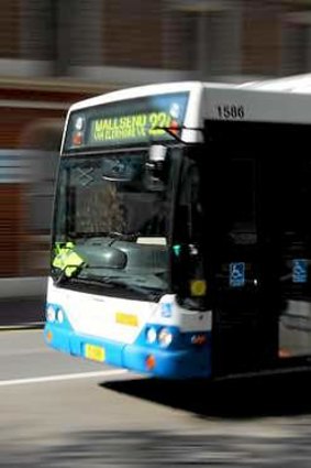 Transdev will utilise the government's dumped bus tracking system.