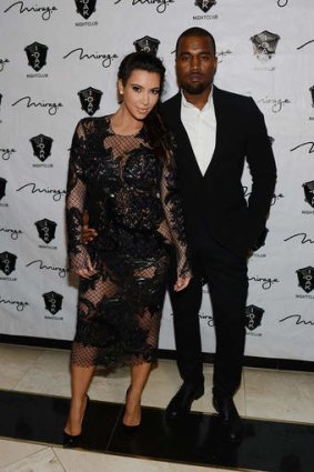 Kimye koverage: <i> New Weekly</i> has been closely following the progress of Kim Kardashian and Kanye West's highly anticipated wedding.