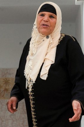 Manoubia Bouazizi