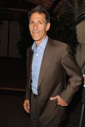 Pause: Michael Lynton, chairman and chief executive officer of Sony Pictures Entertainment Inc., said the release of The Interview had merely been delayed.
