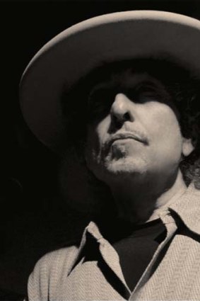Bob Dylan ... whatever else you say about him, he keeps producing.