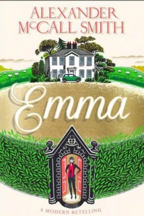 <i>Emma</i>, by Alexander McCall Smith.