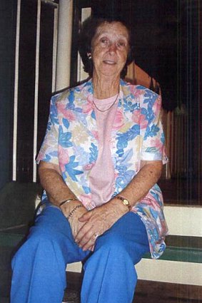 Lola Bennett, 86, died at Royal North Shore Hospital on Saturday afternoon.