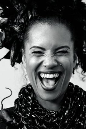 Neneh Cherry is performing at Hamer Hall on March 6.