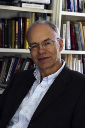 Peter Singer will take part in two sessions: Is Funding the Arts Doing Good and The Activist Philosopher.