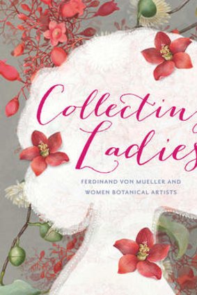 <em>Collecting Ladies</em> by Penny Olsen.