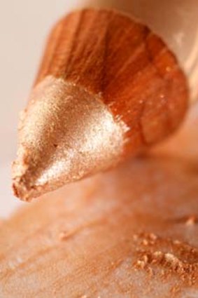 Mica, which is also mined legally, gives sparkle to items such as make-up.