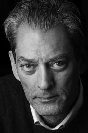 Time of reckoning ... author Paul Auster reflects on life's journey.