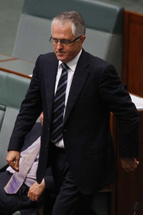 Malcolm Turnbull's political career is over. The man touted as a future prime minister has announced he will not recontest his seat at the federal election.
