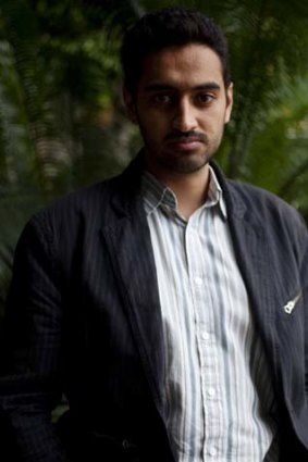 Waleed Aly.