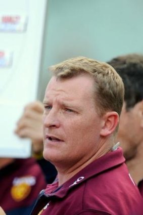 The show will be hosted by former Brisbane champion and coach Michael Voss.